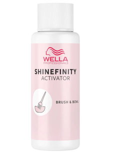 Wella Shinefinity Activator for Brush and Bowl Use-image1
