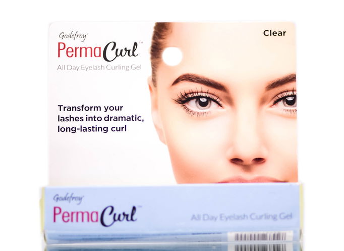 Godefroy PermaCurl All Day Eyelash Curling Gel 