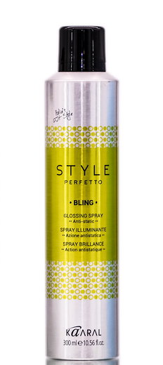Kaaral Style Perfetto Bling Glossing Spray-image1