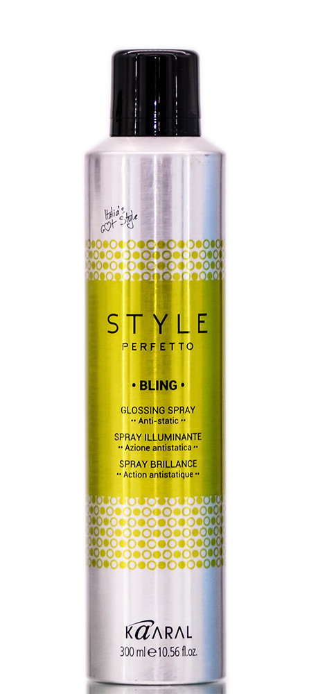 Kaaral Style Perfetto Bling Glossing Spray-image1