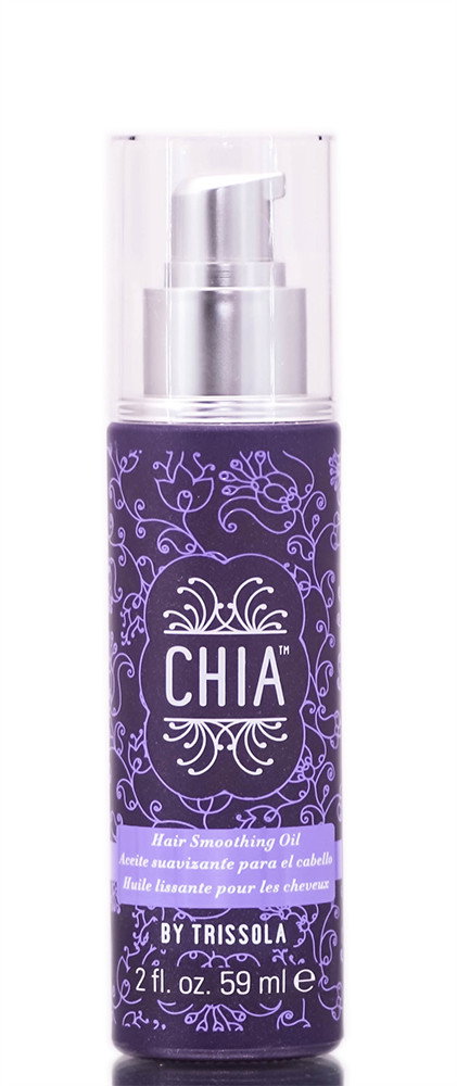 Trissola Chia Hair Smoothing Oil-image1