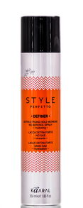 Kaaral Style Perfetto Definer Extra Strong Hold Working No Aerosol Spray