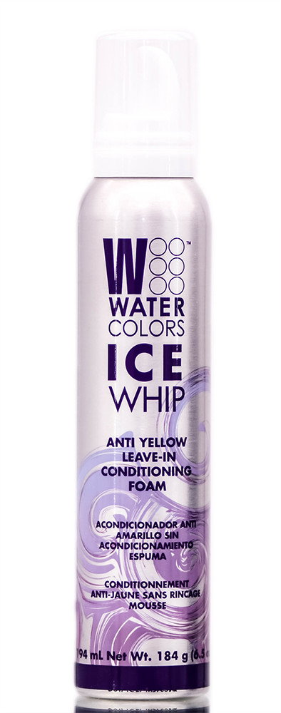 Tressa Watercolors Ice Whip Anti Yellow Leave-In Conditioning Foam-image1 Tressa Watercolors Ice Whip Anti Yellow Leave-In Conditioning Foam-image1