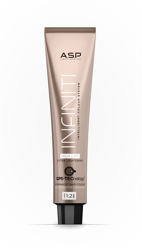 Affinage ASP Infiniti High Lift Extra Lightening Permanent Hair Color (3.4 oz) Affinage ASP Infiniti High Lift Extra Lightening Permanent Hair Color (3.4 oz)