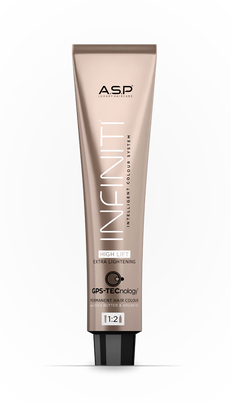 Affinage ASP Infiniti High Lift Extra Lightening Permanent Hair Color (3.4 oz)-image1 Affinage ASP Infiniti High Lift Extra Lightening Permanent Hair Color (3.4 oz)-image1