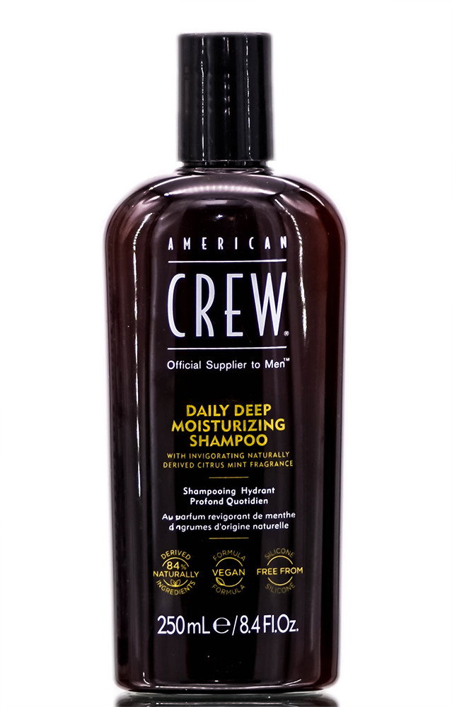 American Crew Daily Deep Moisturizing Shampoo-image1 American Crew Daily Deep Moisturizing Shampoo-image1