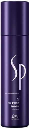 Wella System Professional Polished Waves Curl Cream