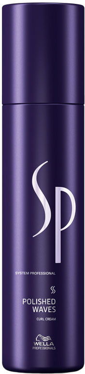 Wella System Professional Polished Waves Curl Cream