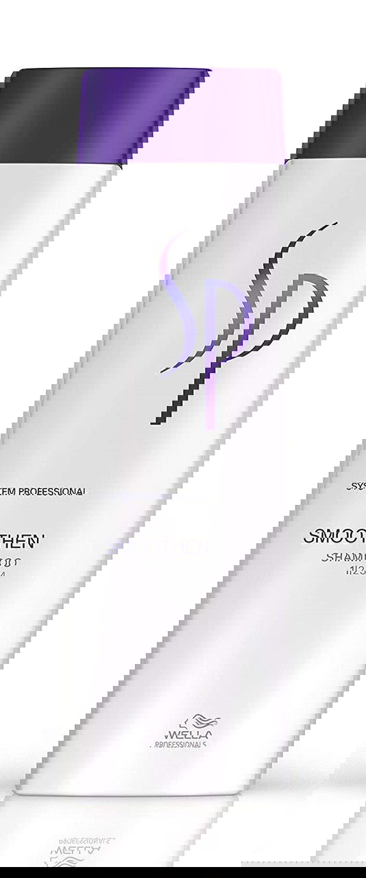 Wella System Professional Smoothen Shampoo Wella System Professional Smoothen Shampoo