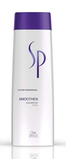 Wella System Professional Smoothen Shampoo-image1 Wella System Professional Smoothen Shampoo-image1