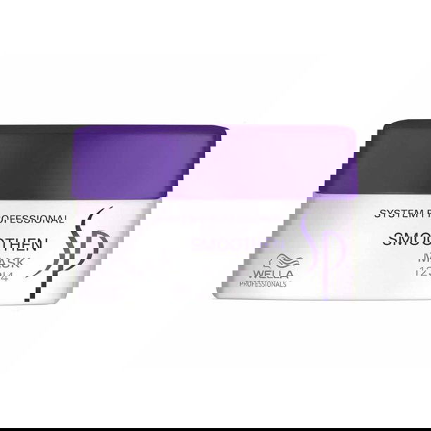 13.5 oz, Wella System Professional Smoothen Mask | SleekShop