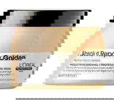 L'Oreal SerieExpert Gold Quinoa+Protein Absolut Repair GOLDEN Masque