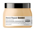 L'Oreal SerieExpert Gold Quinoa+Protein Absolut Repair GOLDEN Masque-image1