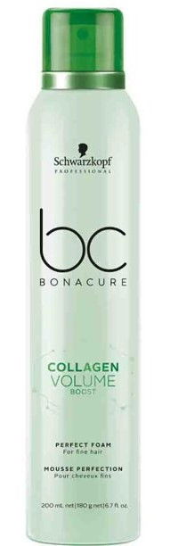 Schwarzkopf BC Bonacure Collagen Volume Boost Perfect Foam