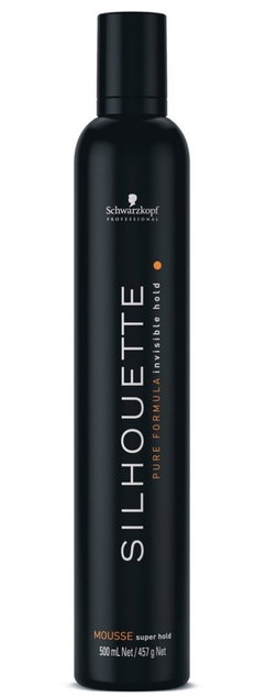 Schwarzkopf Pro Super Hold Silhouette Mousse-image1