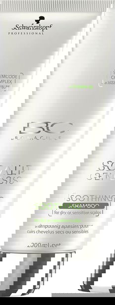 Schwarzkopf Pro BC Bonacure Scalp Genesis Soothing Shampoo
