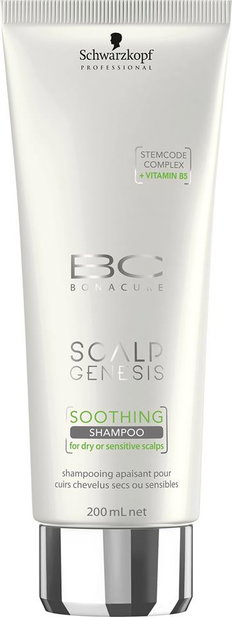 Schwarzkopf Pro BC Bonacure Scalp Genesis Soothing Shampoo-image1 Schwarzkopf Pro BC Bonacure Scalp Genesis Soothing Shampoo-image1