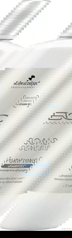 Schwarzkopf Pro BC Bonacure Scalp Genesis Purifying Shampoo