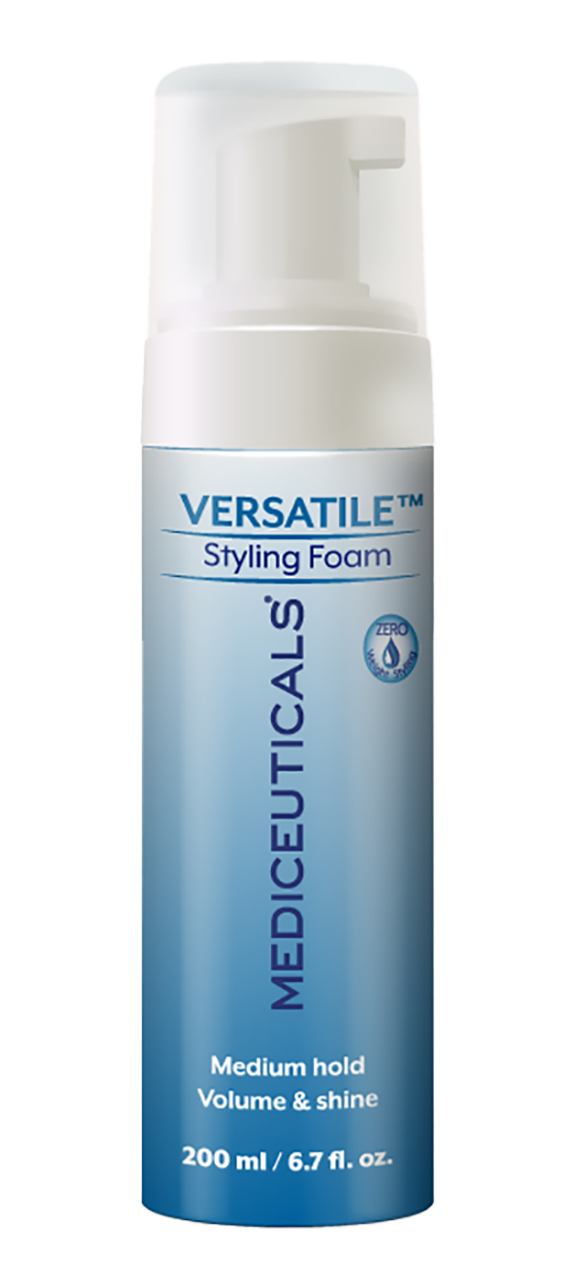 mediceuticals versatile styling foam mediceuticals versatile styling foam