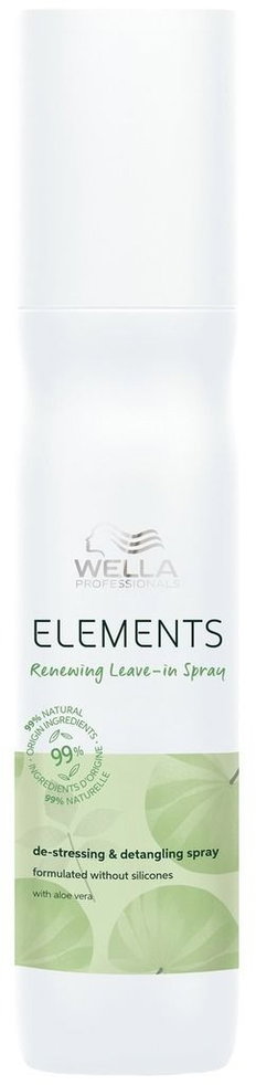 Wella Elements Renewing Leave-In Spray-image1