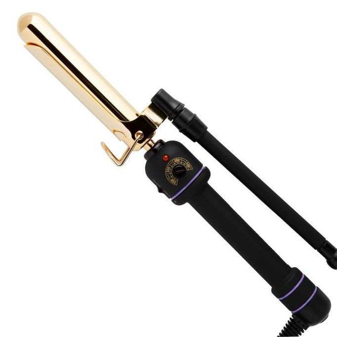Hot Tools Marcel 24k Gold Curling Iron/Wand 