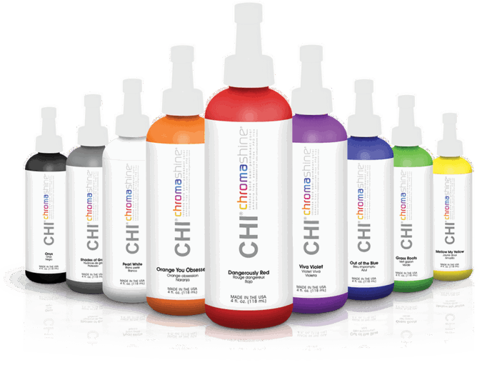 CHI ChromaShine Intense Bold Semi-Permanent Color (4 oz)