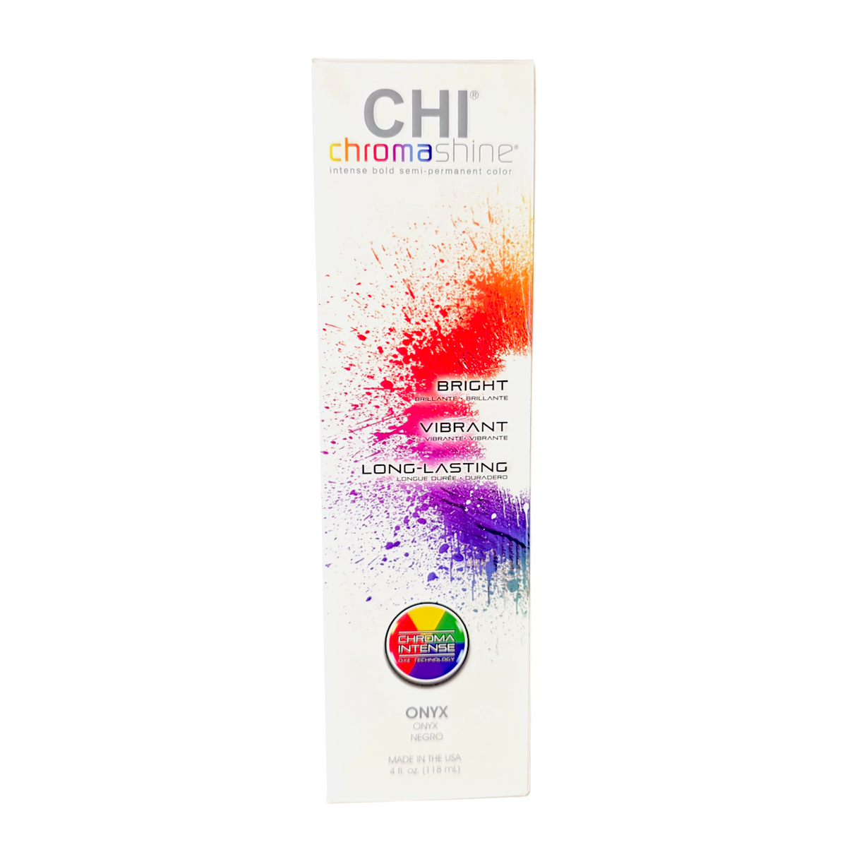 CHI ChromaShine Intense Bold Semi-Permanent Color (4 oz)-image1 CHI ChromaShine Intense Bold Semi-Permanent Color (4 oz)-image1