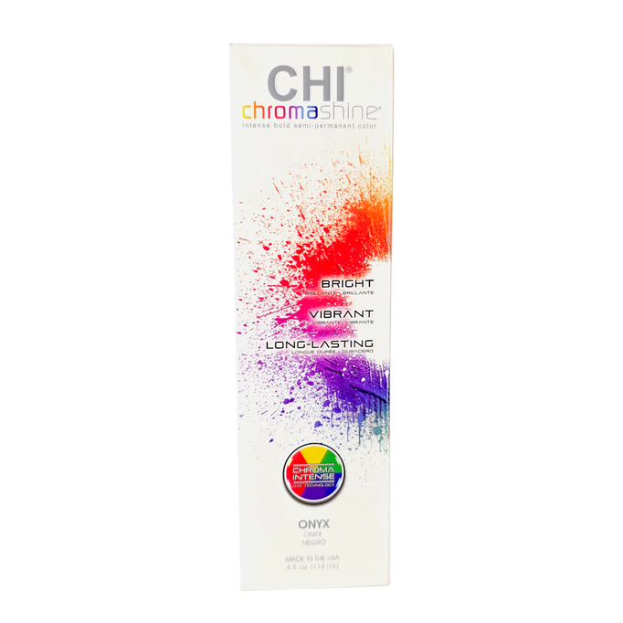 CHI ChromaShine Intense Bold Semi-Permanent Color (4 oz)-image1 CHI ChromaShine Intense Bold Semi-Permanent Color (4 oz)-image1