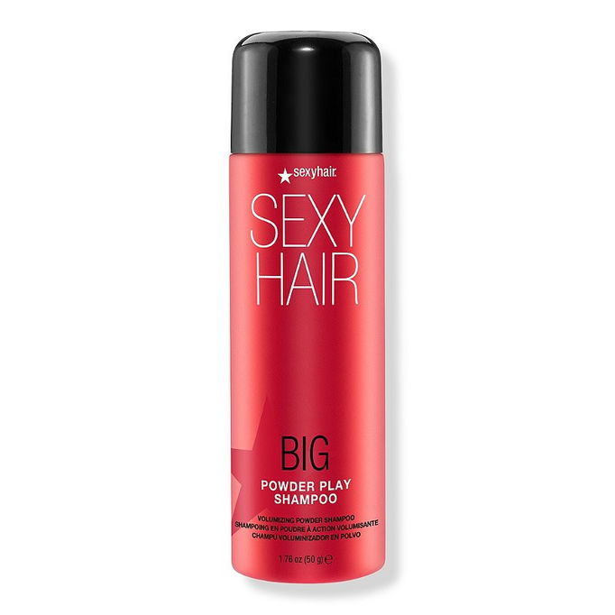 Sexy Hair Big Powder Play Shampoo