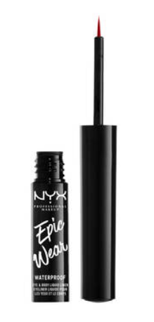 NYX Epic Wear Waterproof Eye & Body Liquid Liner-image1