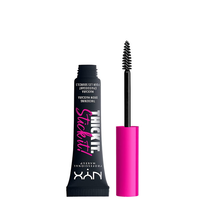 NYX Thick It Stick It Thickening Brow Mascara-image1 NYX Thick It Stick It Thickening Brow Mascara-image1
