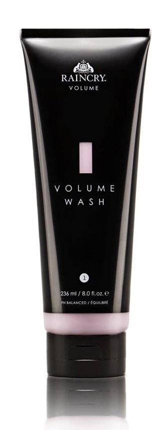 Raincry Volume Volume Wash Shampoo