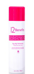 12 Benefits Big Day Hairspray-image1 12 Benefits Big Day Hairspray-image1