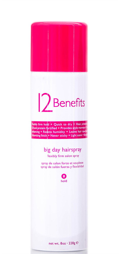 12 Benefits Big Day Hairspray-image1 12 Benefits Big Day Hairspray-image1