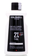 Goldwell Liquid Developer Lotion (For Colorance) 7 Vol 2%