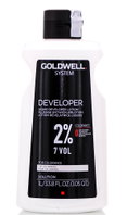 Goldwell Liquid Developer Lotion (For Colorance) 7 Vol 2%-image1