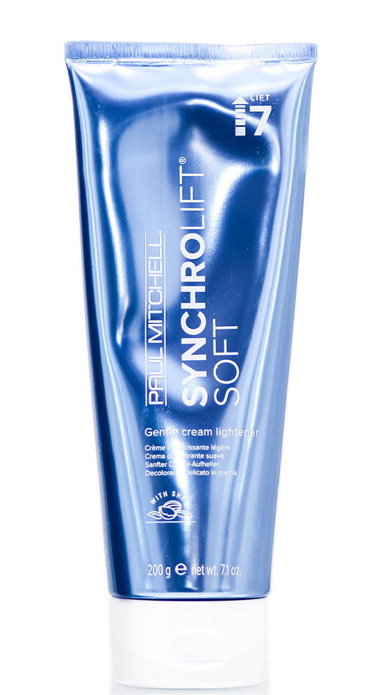 Paul Mitchell Synchrolift Soft Gentle Cream Lightener