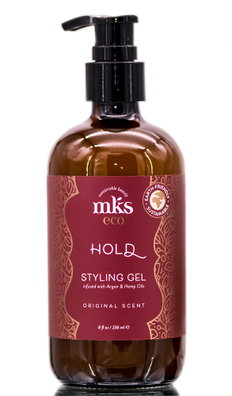 Earthly Body MKS ECO X Hold Styling Gel Original Scent-image1 Earthly Body MKS ECO X Hold Styling Gel Original Scent-image1