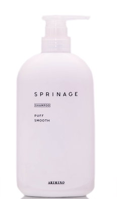 Arimino Sprinage Puff Smooth Shampoo-image1 Arimino Sprinage Puff Smooth Shampoo-image1