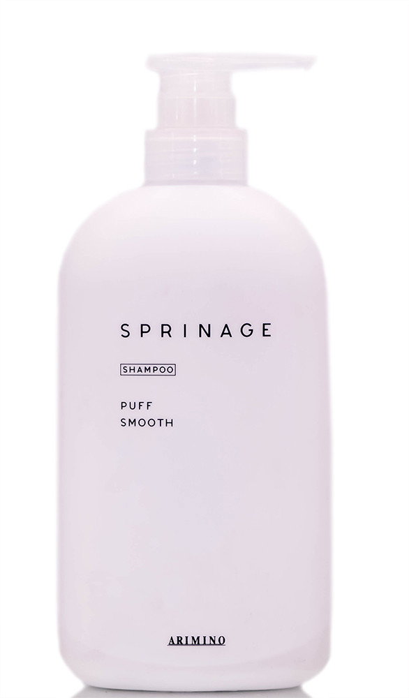 Arimino Sprinage Puff Smooth Shampoo-image1