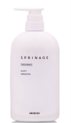 Arimino Sprinage Puff Smooth Treatment -image1
