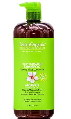 DermOrganic Daily Hydrating Shampoo-image1 DermOrganic Daily Hydrating Shampoo-image1