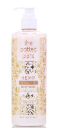 The Potted Plant Hemp Vanilla Chai Body Lotion-image1 The Potted Plant Hemp Vanilla Chai Body Lotion-image1