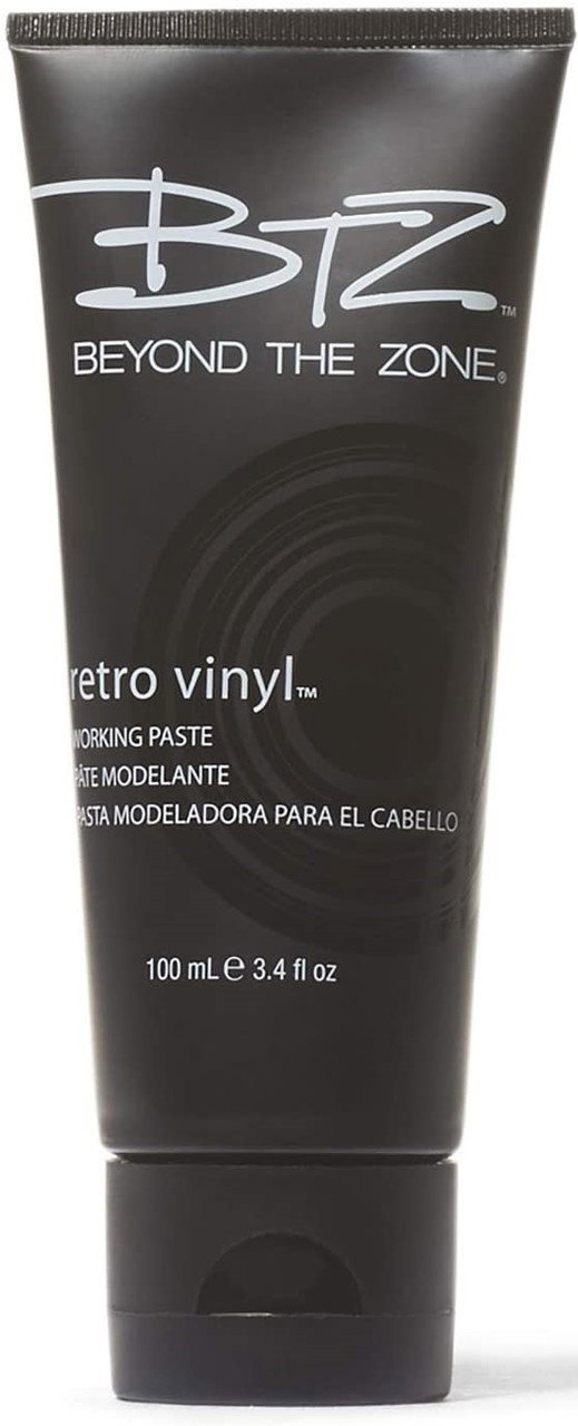 BTZ Beyond The Zone Retro Vinyl Working Paste-image1