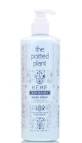 The Potted Plant Hemp Winterberry Body Lotion