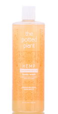 The Potted Plant Hemp Tangerine Mochi Body Wash