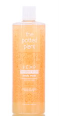The Potted Plant Hemp Tangerine Mochi Body Wash-image1 The Potted Plant Hemp Tangerine Mochi Body Wash-image1