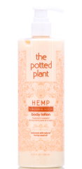 The Potted Plant Hemp Tangerine Mochi Body Lotion -image1