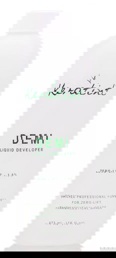 All Nutrient Keratint Demi Liquid Developer Zero Lift 1.6%
