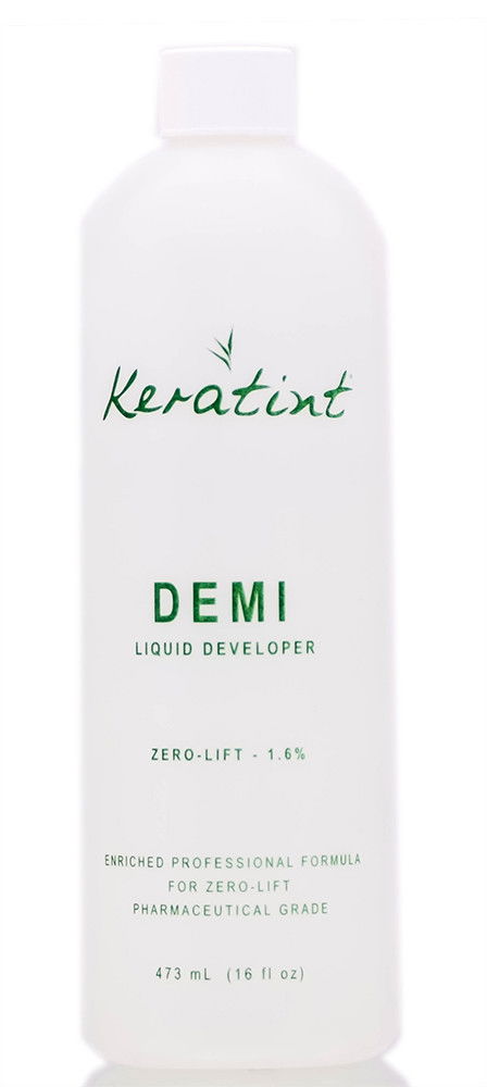 All Nutrient Keratint Demi Liquid Developer Zero Lift 1.6%